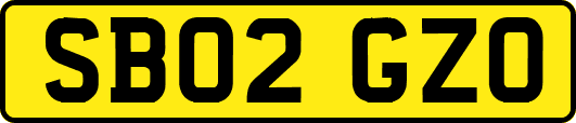 SB02GZO