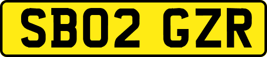 SB02GZR