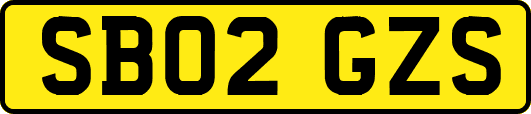 SB02GZS