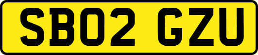 SB02GZU