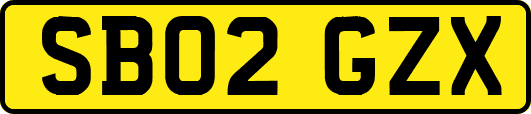 SB02GZX