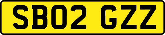 SB02GZZ