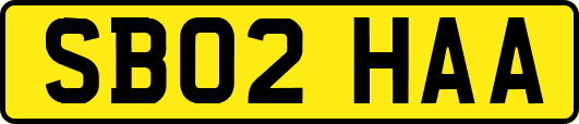 SB02HAA