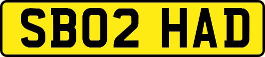 SB02HAD