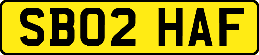 SB02HAF