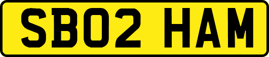 SB02HAM