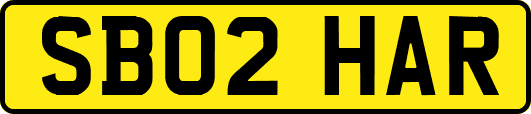 SB02HAR