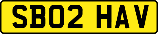SB02HAV