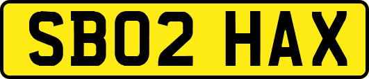 SB02HAX