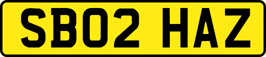 SB02HAZ