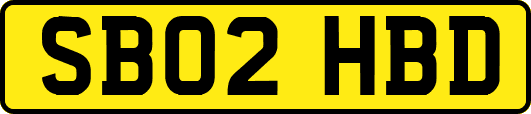 SB02HBD