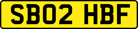 SB02HBF