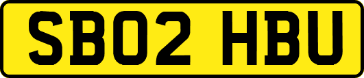 SB02HBU