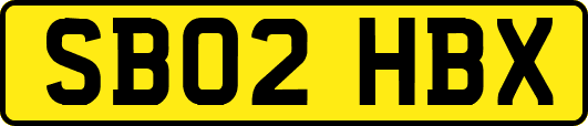 SB02HBX