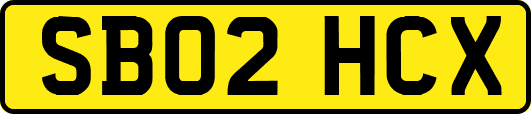 SB02HCX