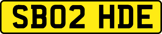 SB02HDE