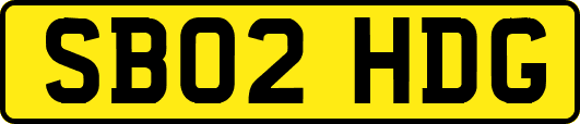 SB02HDG