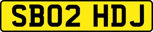 SB02HDJ