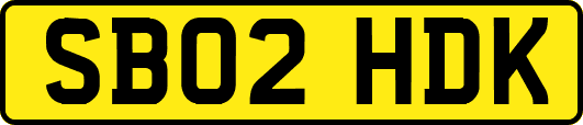 SB02HDK