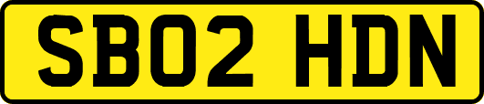 SB02HDN
