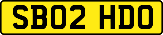 SB02HDO