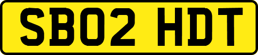 SB02HDT