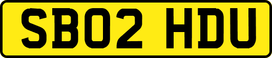 SB02HDU