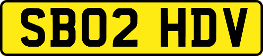 SB02HDV