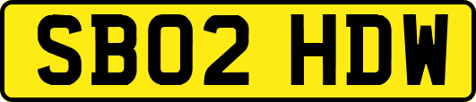 SB02HDW