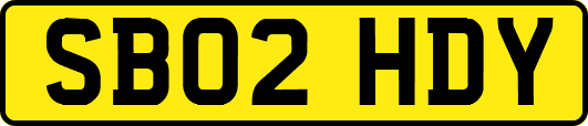SB02HDY