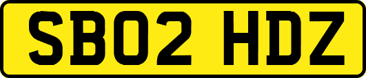 SB02HDZ