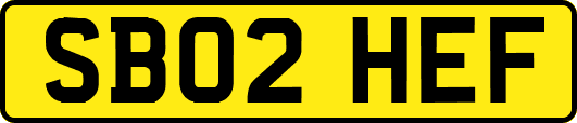 SB02HEF