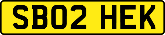 SB02HEK