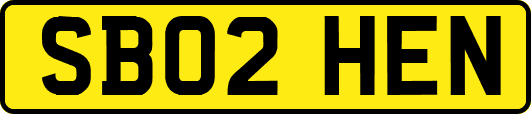 SB02HEN