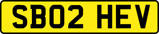 SB02HEV