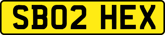 SB02HEX