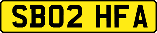 SB02HFA