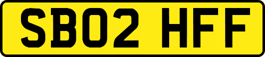 SB02HFF