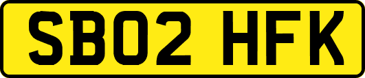 SB02HFK