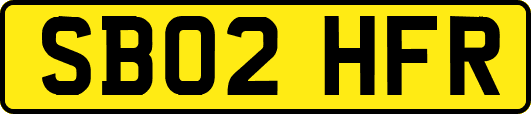 SB02HFR