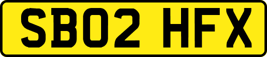 SB02HFX