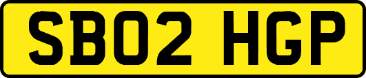 SB02HGP
