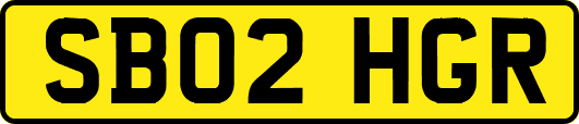 SB02HGR