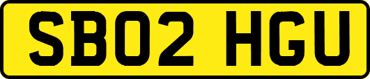 SB02HGU