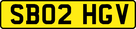SB02HGV