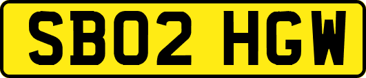 SB02HGW