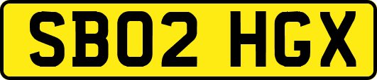 SB02HGX