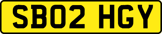 SB02HGY