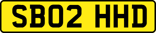 SB02HHD