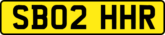 SB02HHR